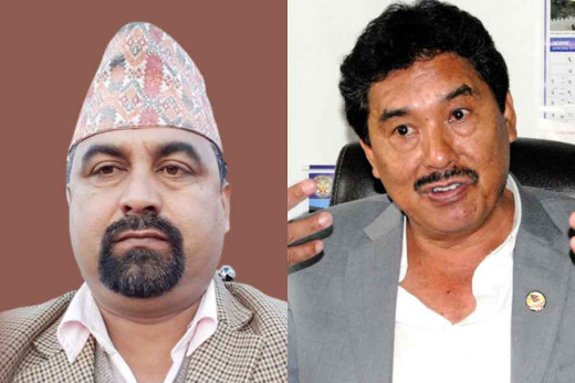 नेपाल : दो पूर्व मंत्री पाए गए भ्रष्टाचार के दोषी 